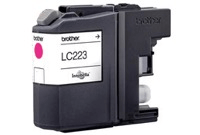 Brother LC223 Magenta Ink Cartridge LC223M
